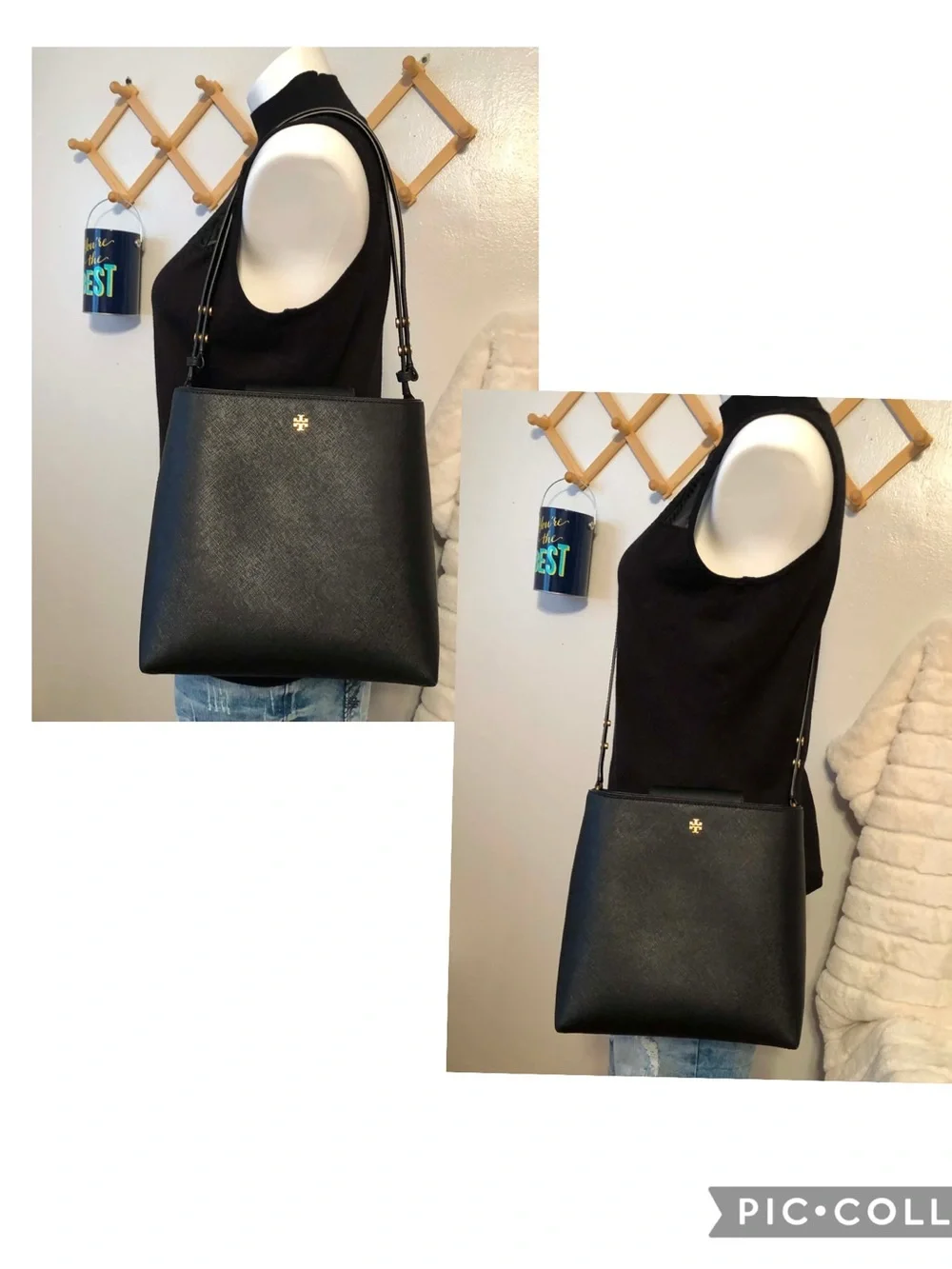 ✨Like New Tory Burch Shoulder/Crossbody Bag